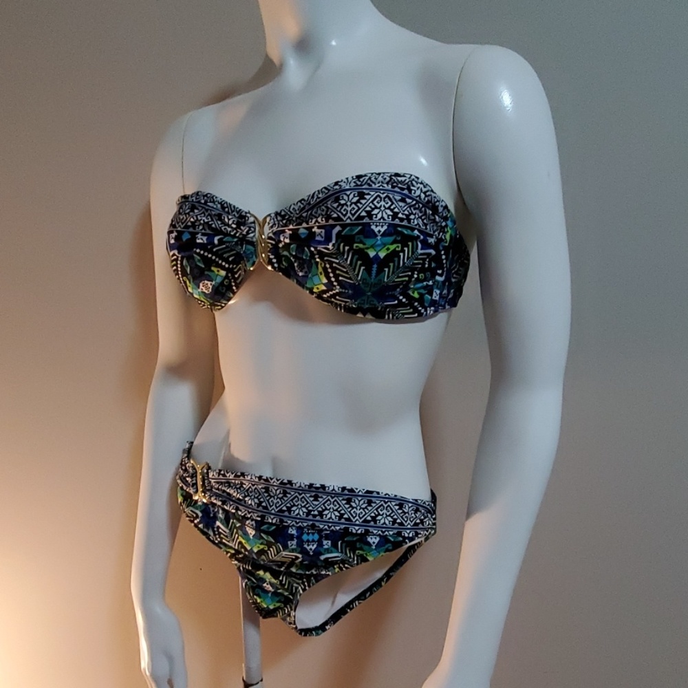 Gianni Bini Bikini Swimsuit